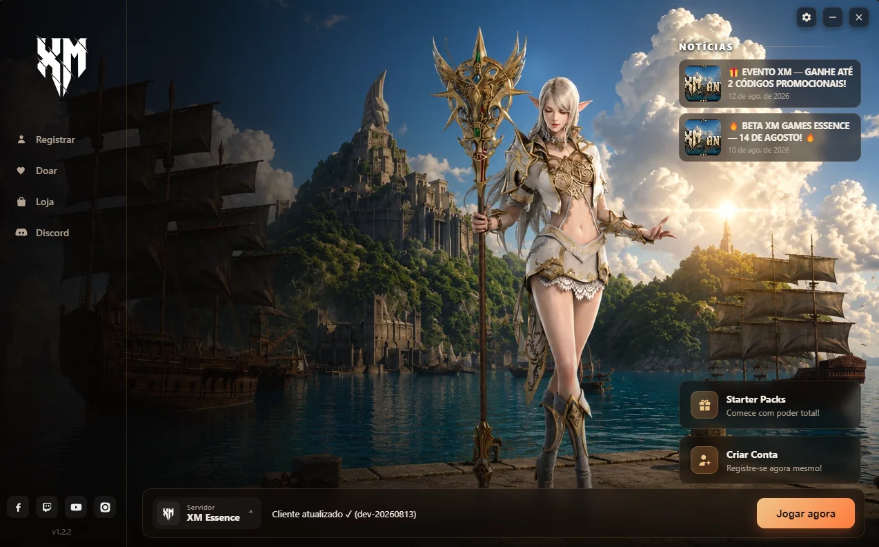 Launcher XM